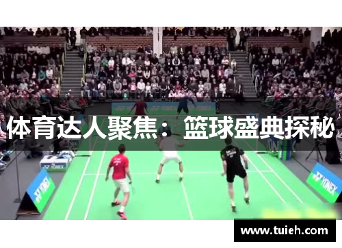 体育达人聚焦:篮球盛典探秘